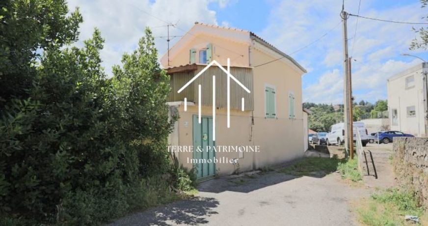 sale Maison Aubenas