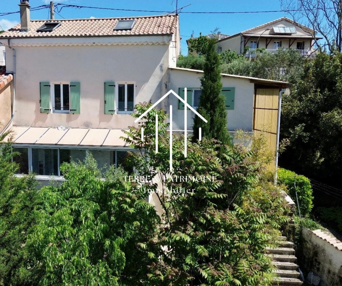 sale Maison Aubenas - Photo 1