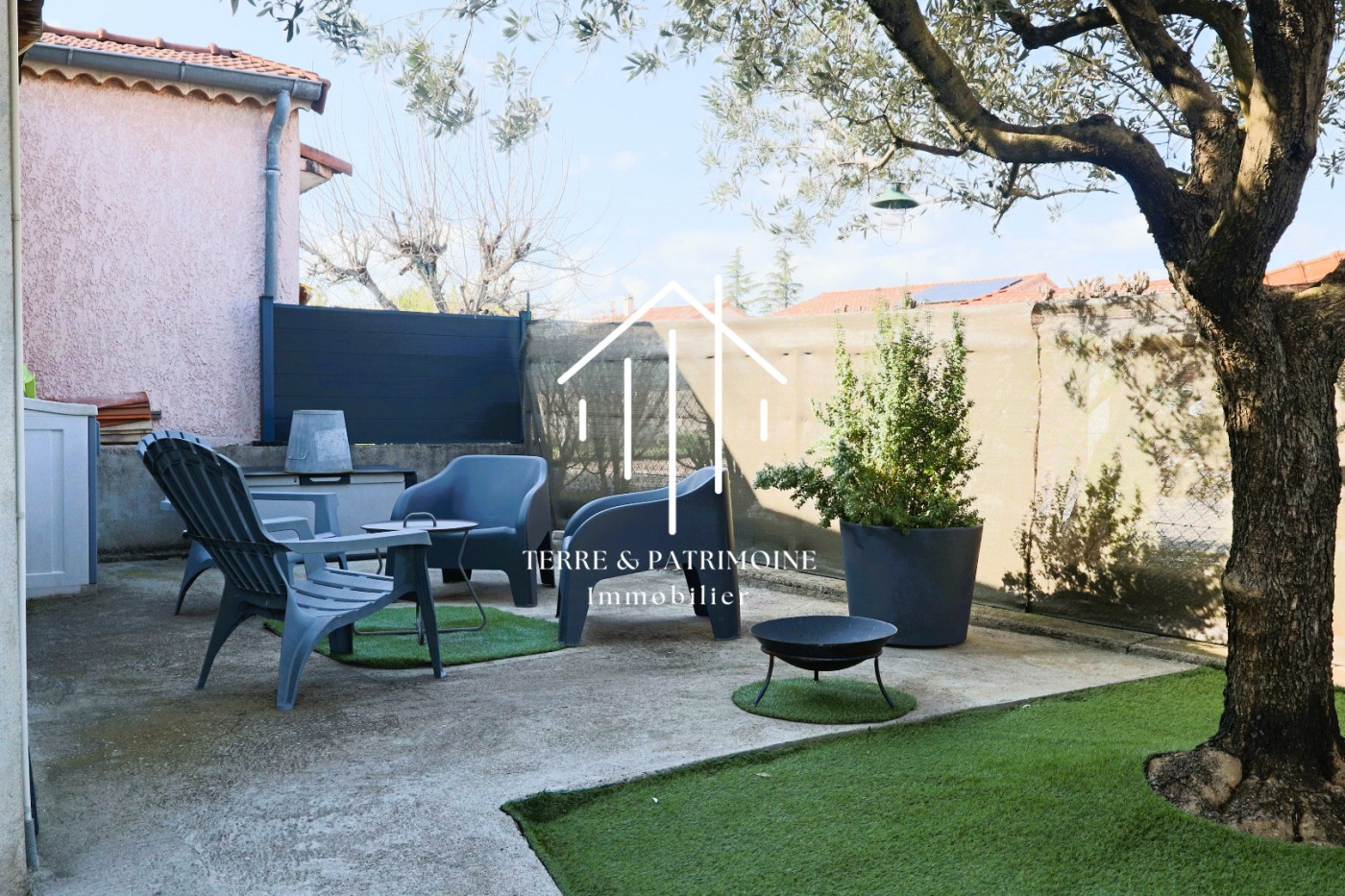 vente Maison de village Saint Didier Sous Aubenas - Photo 9