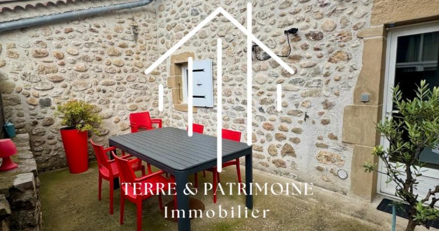 sale Maison de village Saint Didier Sous Aubenas