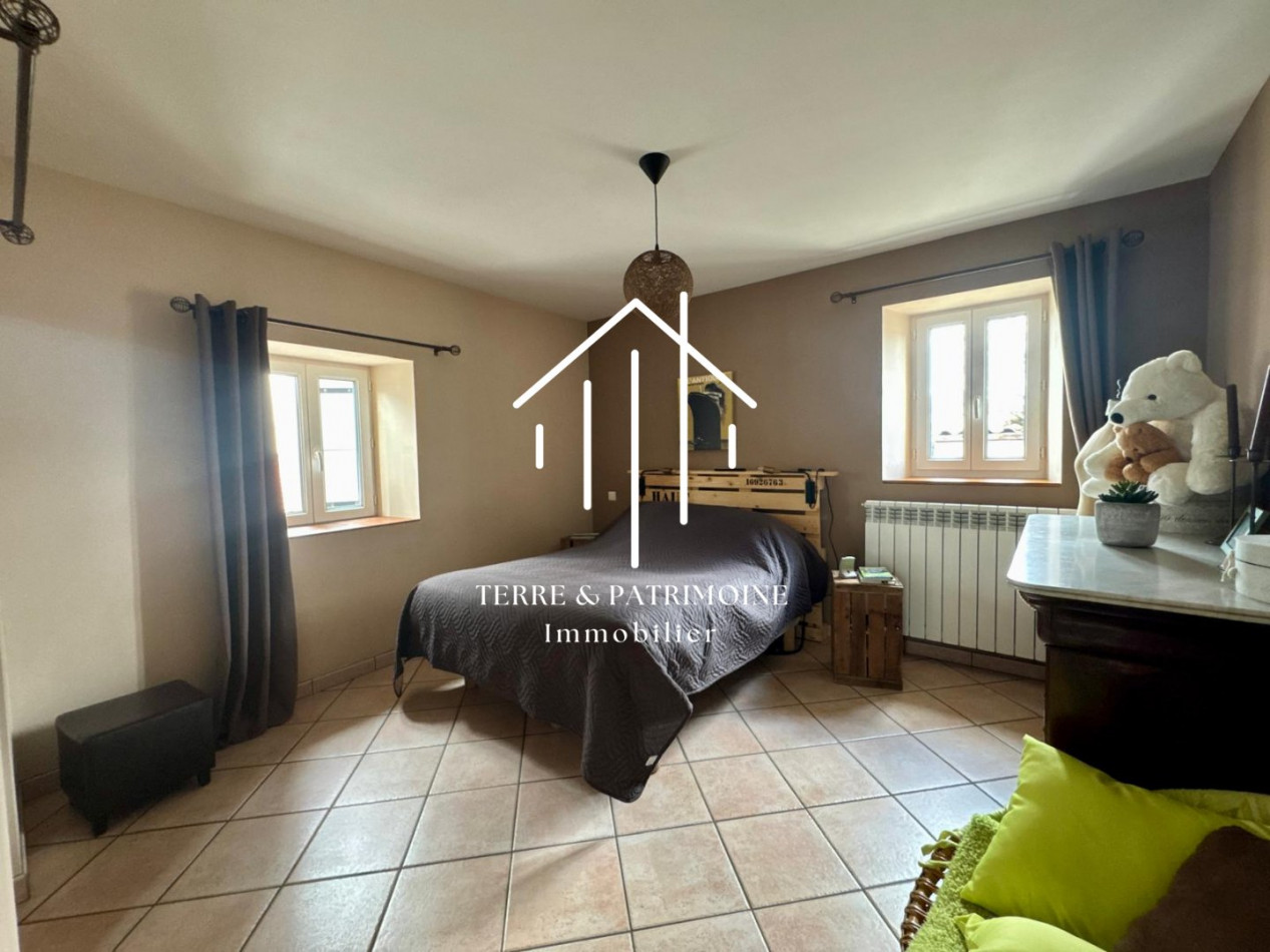 vente Maison de village Saint Didier Sous Aubenas - Photo 8