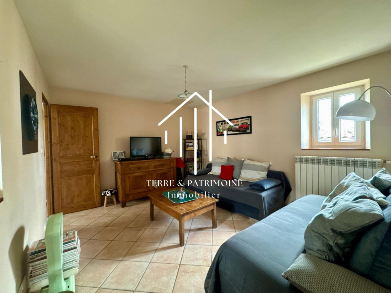 vente Maison de village Saint Didier Sous Aubenas - Photo 4