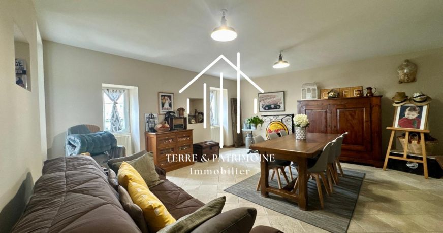 sale Maison de village Saint Didier Sous Aubenas