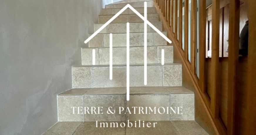 sale Maison de village Saint Didier Sous Aubenas