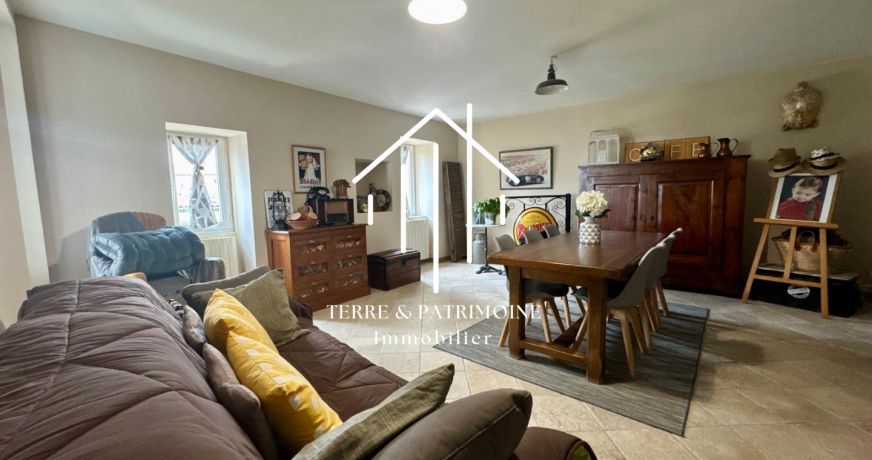 sale Maison de village Saint Didier Sous Aubenas