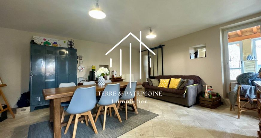 sale Maison de village Saint Didier Sous Aubenas