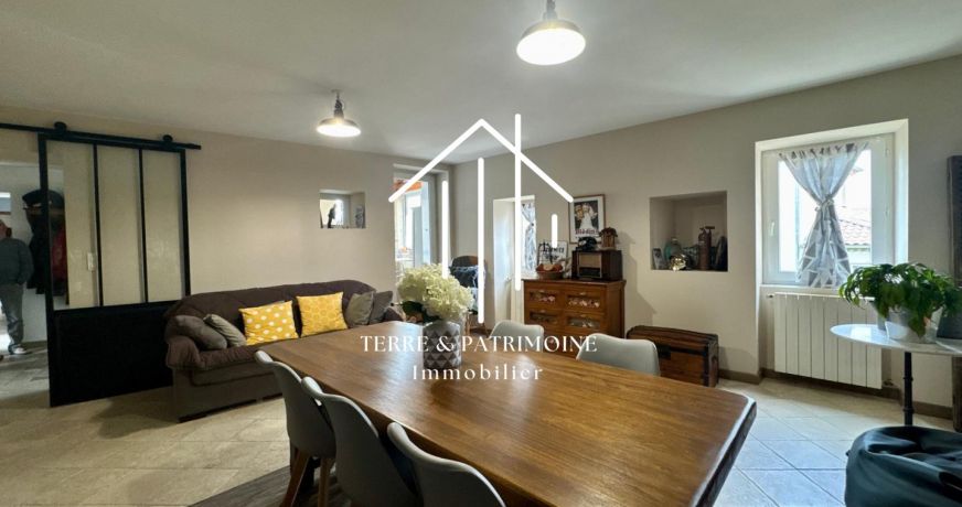 sale Maison de village Saint Didier Sous Aubenas