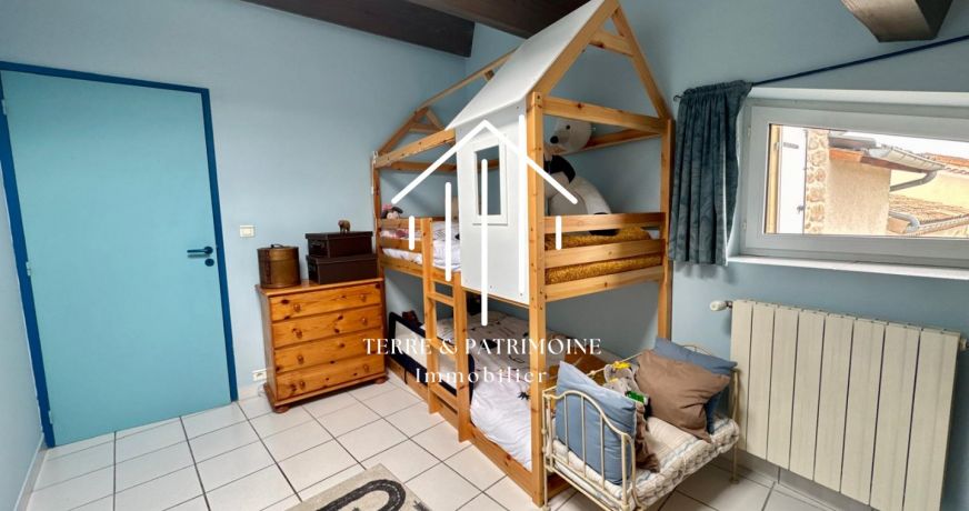 sale Maison de village Saint Didier Sous Aubenas