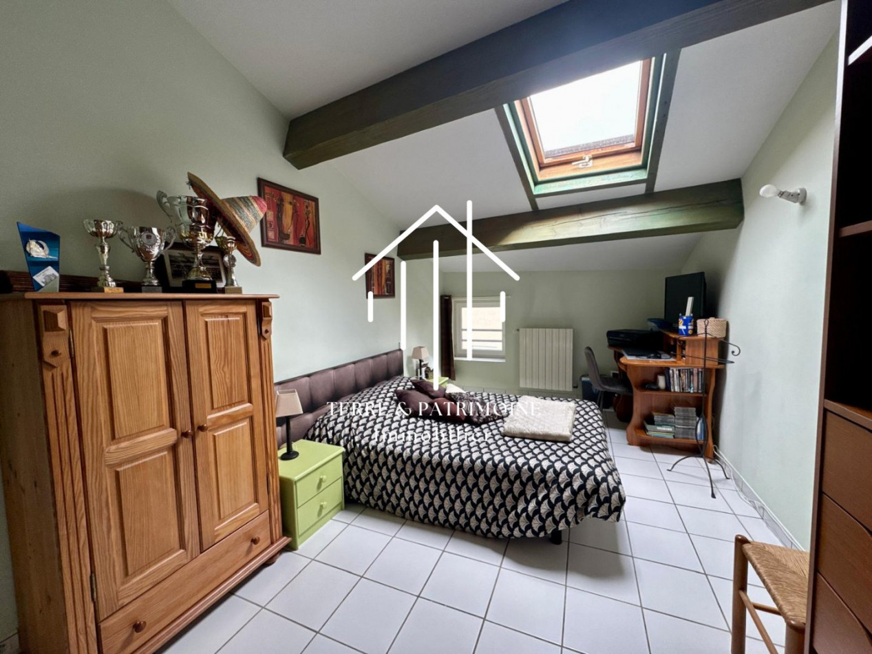 vente Maison de village Saint Didier Sous Aubenas - Photo 7