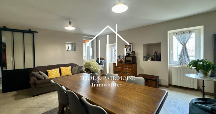 sale Maison de village Saint Didier Sous Aubenas