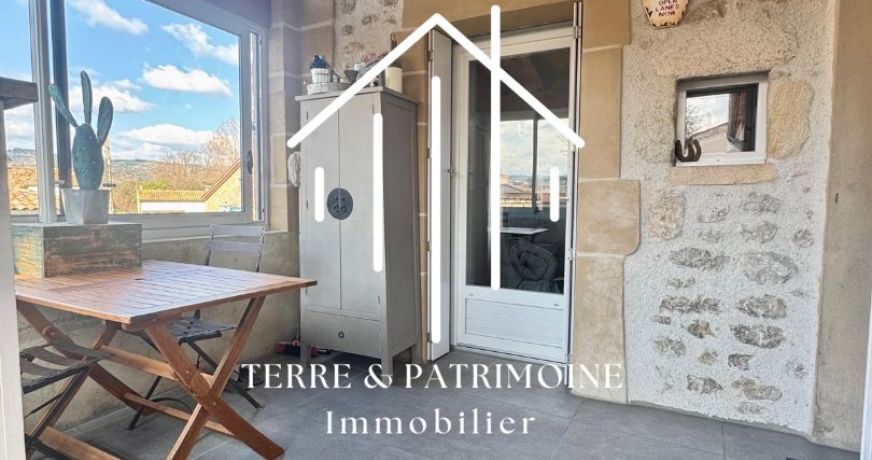 sale Maison de village Saint Didier Sous Aubenas