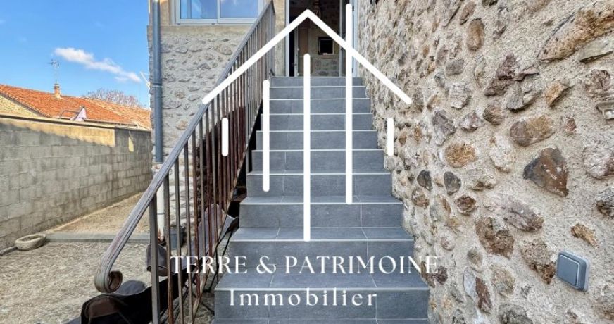 sale Maison de village Saint Didier Sous Aubenas