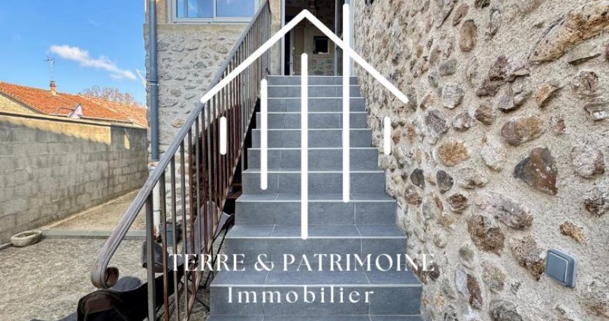 sale Maison de village Saint Didier Sous Aubenas