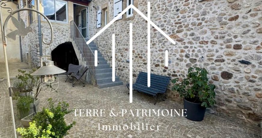 sale Maison de village Saint Didier Sous Aubenas