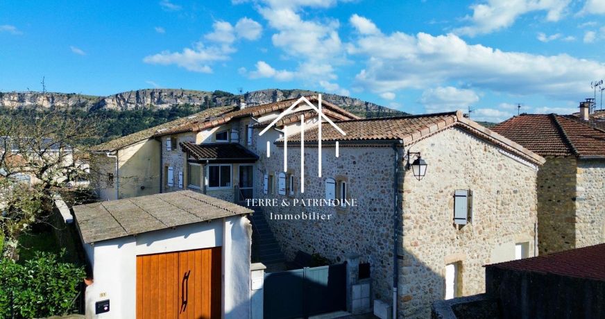 sale Maison de village Saint Didier Sous Aubenas