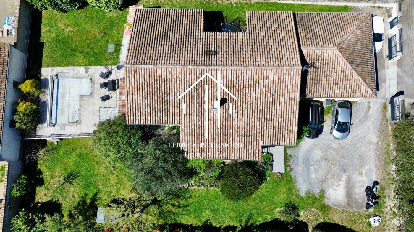 vente Villa Saint Etienne De Fontbellon - Photo 10