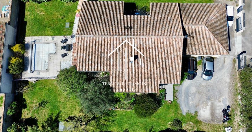 sale Villa Saint Etienne De Fontbellon