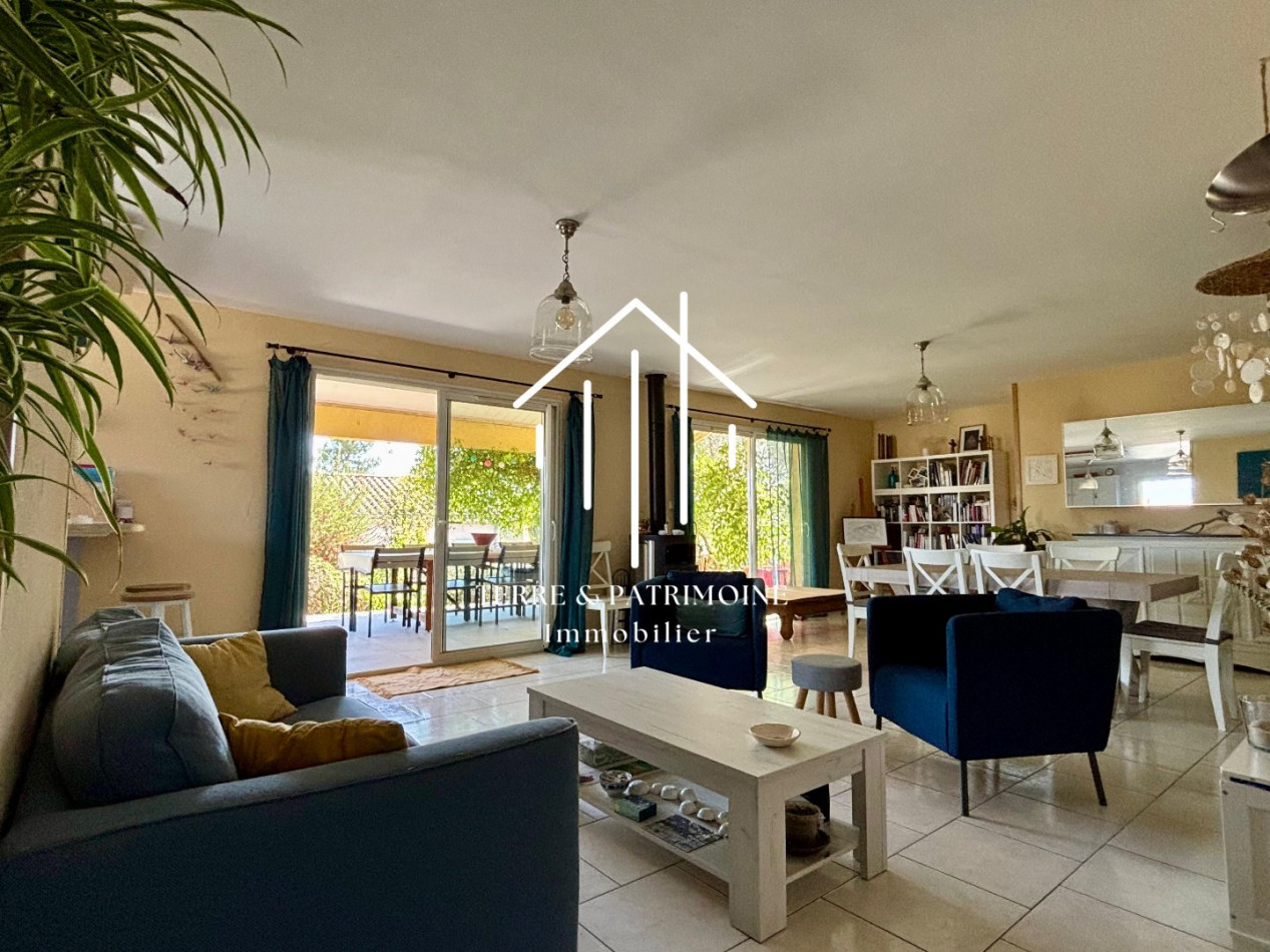 vente Villa Saint Etienne De Fontbellon - Photo 7