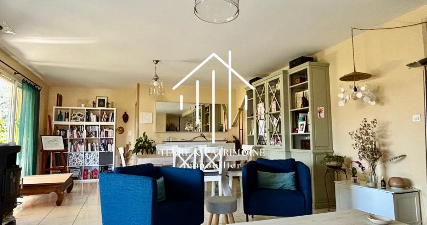 sale Villa Saint Etienne De Fontbellon