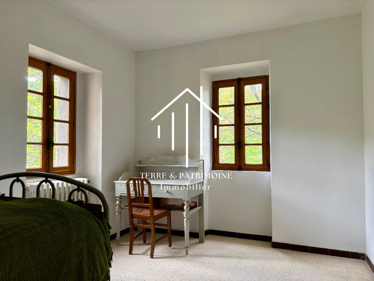 sale Maison en pierre Salavas - Photo 7