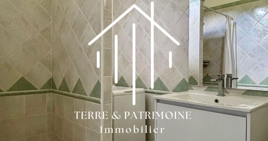 sale Maison en pierre Salavas