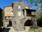sale Maison en pierre Salavas