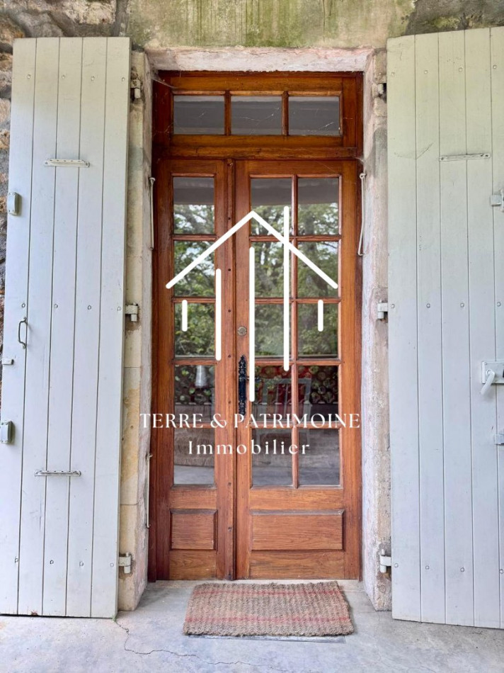 sale Maison en pierre Salavas - Photo 4