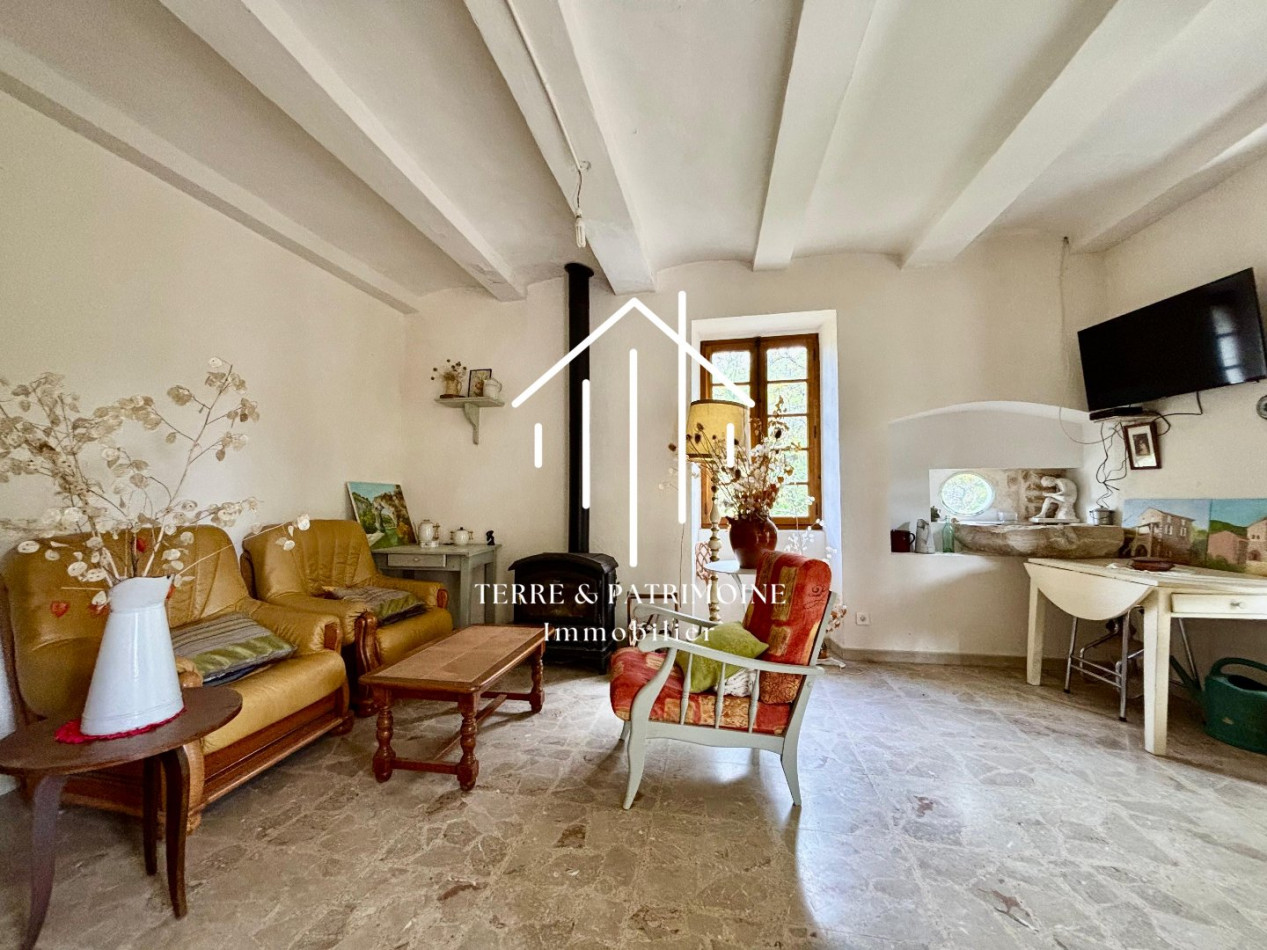 sale Maison en pierre Salavas - Photo 5