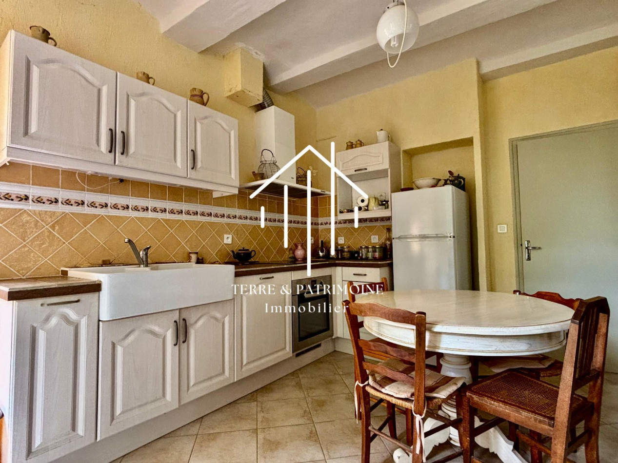 sale Maison en pierre Salavas - Photo 6