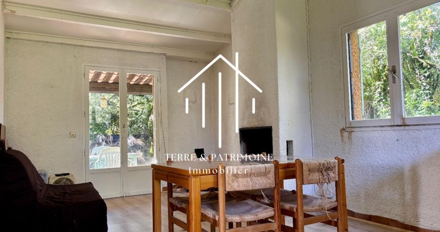 sale Maison Mejannes Le Clap