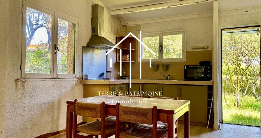 sale Maison Mejannes Le Clap