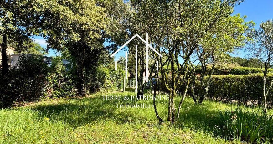 sale Maison Mejannes Le Clap