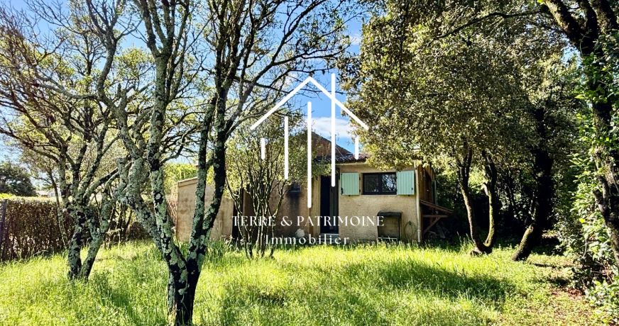 sale Maison Mejannes Le Clap