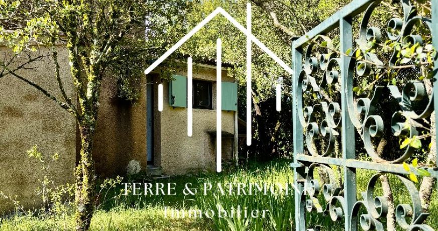 sale Maison Mejannes Le Clap