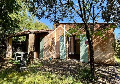 vente Maison Mejannes Le Clap