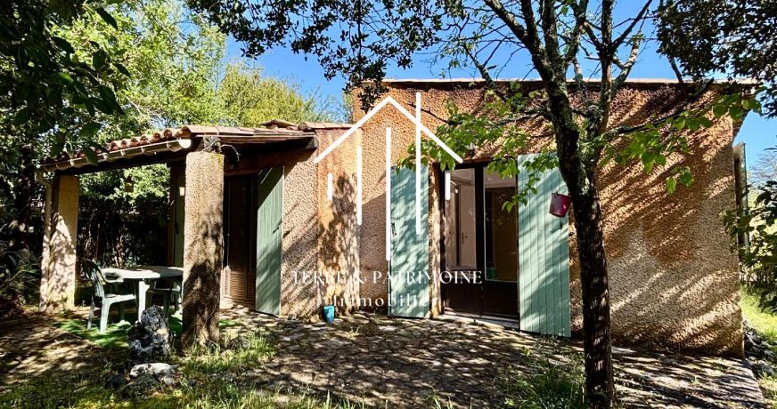 sale Maison Mejannes Le Clap