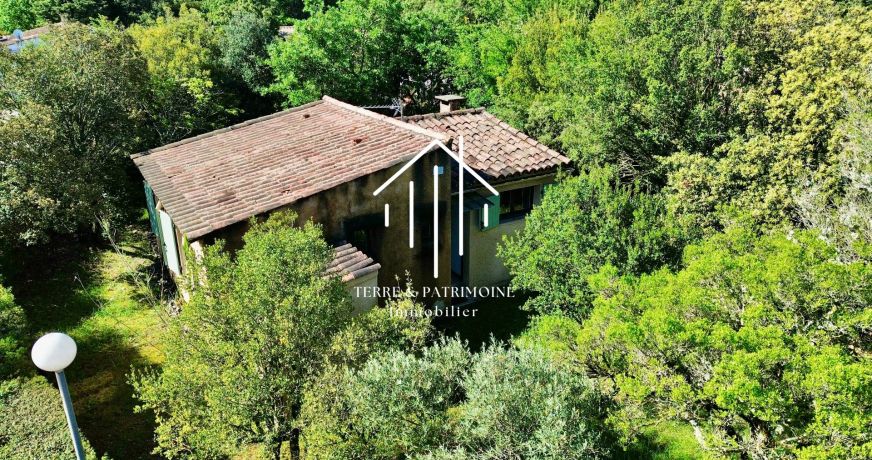 sale Maison Mejannes Le Clap