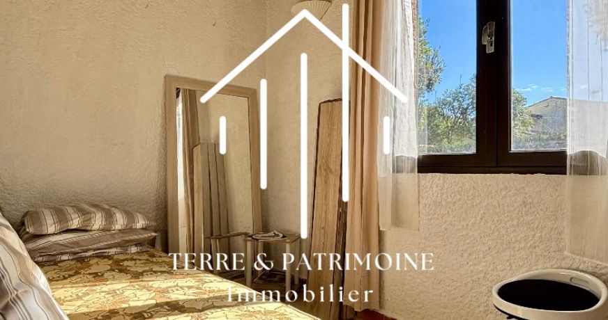 sale Maison Mejannes Le Clap