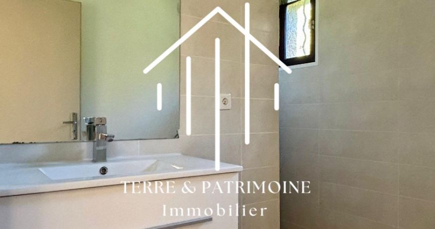 sale Maison Mejannes Le Clap