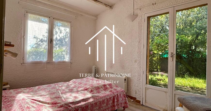 sale Maison Mejannes Le Clap