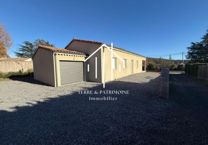 vente Maison Lachapelle Sous Aubenas