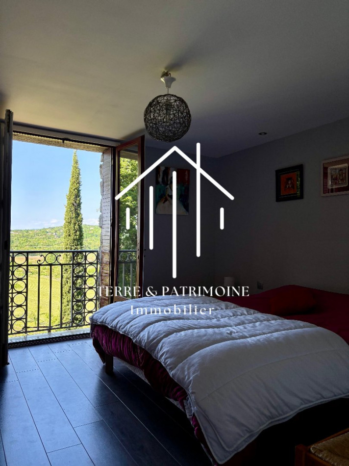 sale Maison de caractère Ruoms - Photo 7