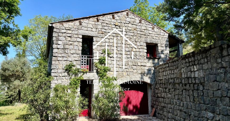 sale Maison de caractère Ruoms