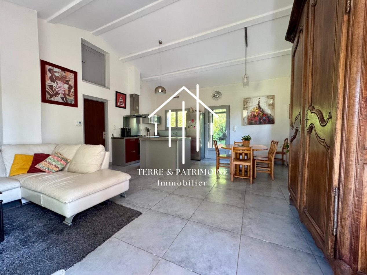 sale Maison de caractère Ruoms - Photo 6