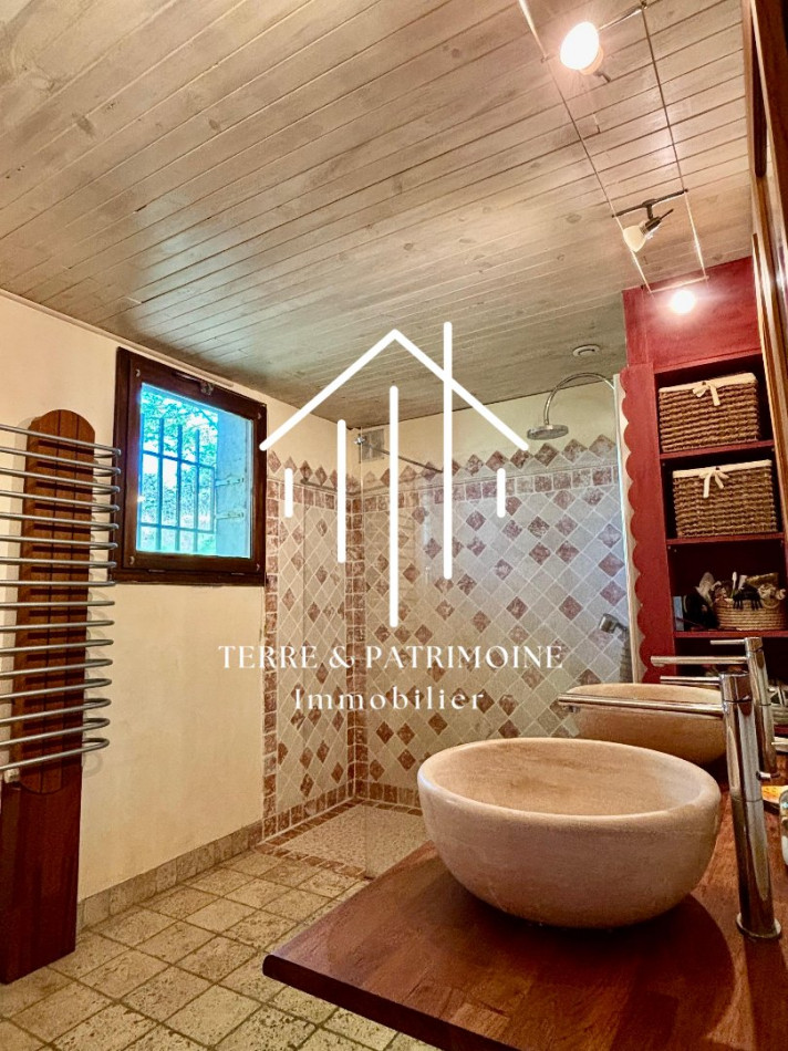 sale Maison de caractère Ruoms - Photo 9