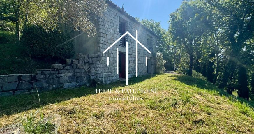 sale Maison de caractère Ruoms