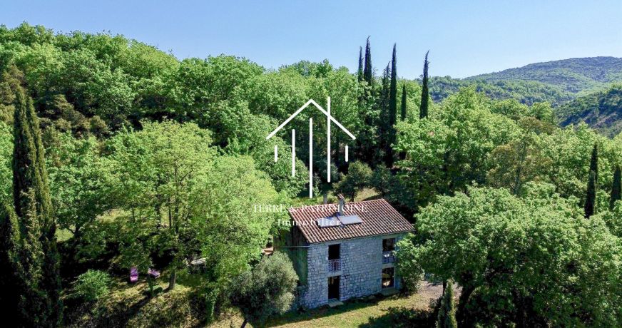 sale Maison de caractère Ruoms