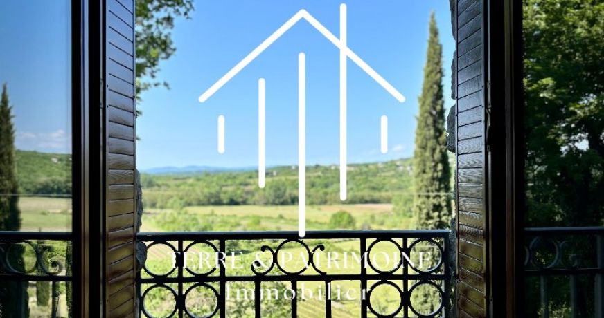 sale Maison de caractère Ruoms