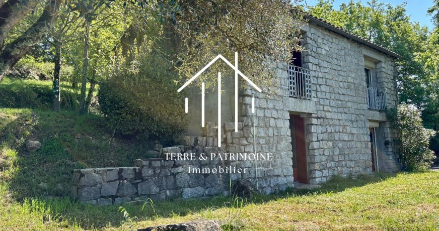 sale Maison de caractère Ruoms