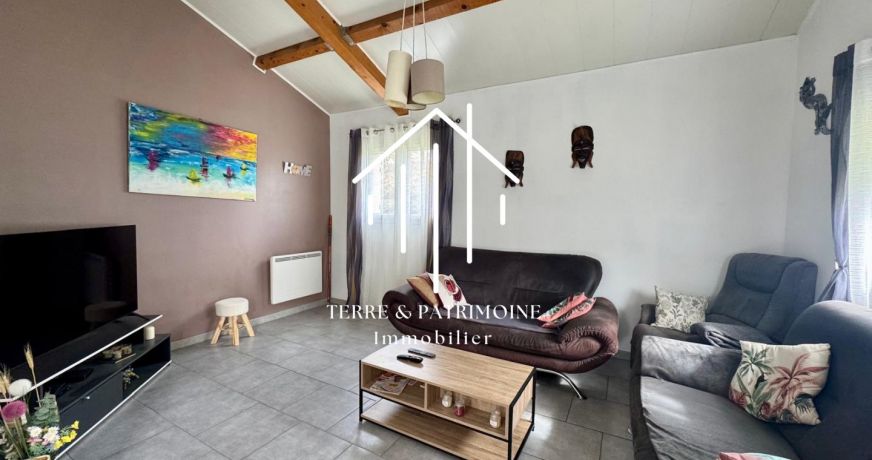 sale Maison Vesseaux